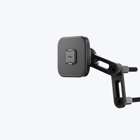 Peak Design Motorcycle Mount Brake/Clutch Mount Black