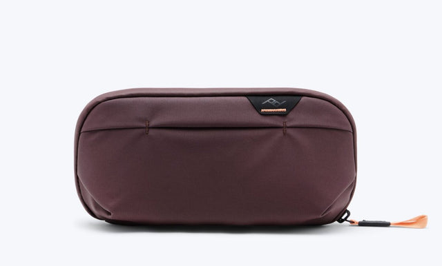 Peak Design Wash Pouch Small Eclipse