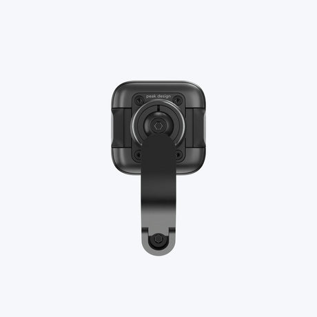 Peak Design Motorcycle Mount - Bar Mount - Black