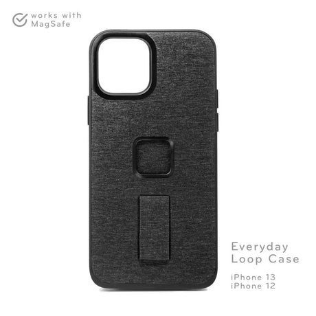 Peak Design Everyday Loop Case - iPhone 13 Pro - Charcoal