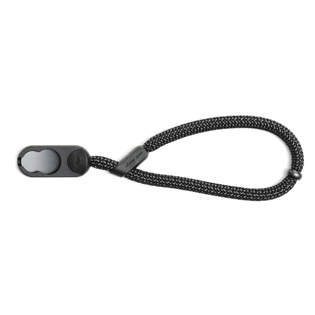 Peak Design Cuff Rope - wrist strap - black