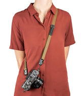 Peak Design Leash - neck strap - Coyote (light brown)