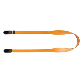 Peak Design Form - leather camera strap, short - Amber