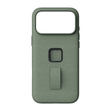 Peak Design Everyday Loop Case Slimlink iPhone 18 Pro Max - Sage