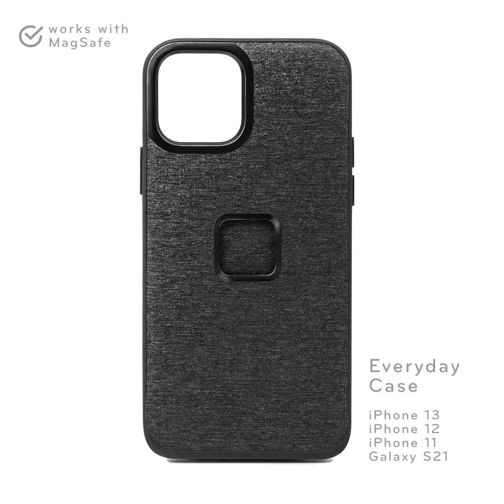 Peak Design Everyday Case - Samsung Galaxy S21 - Charcoal
