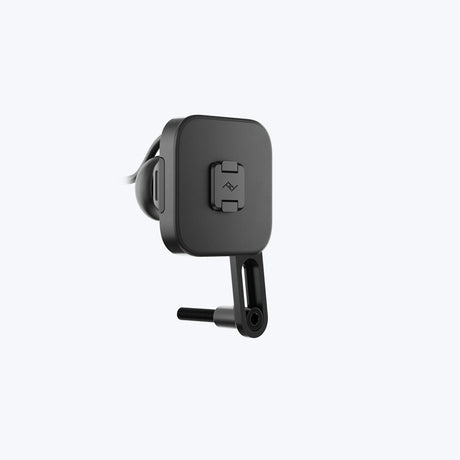 Peak Design Motorcycle Mount Brake/Clutch Mount Charging Black