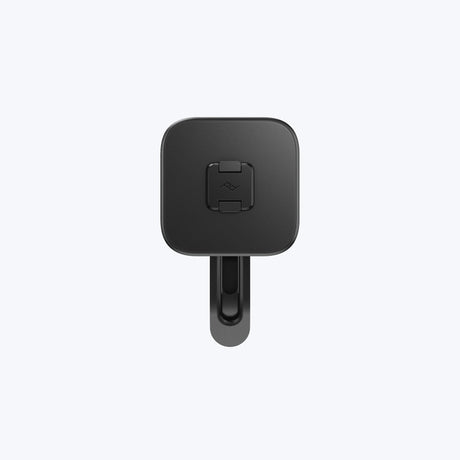 Peak Design Motorcycle Mount Bar Mount v2: Charging Black