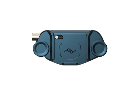 Peak Design Capture (v3) ocean - Standard plate