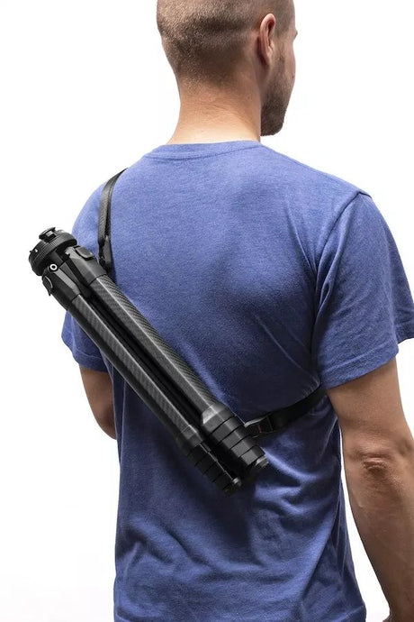 Peak Design Travel tripod - din carbon