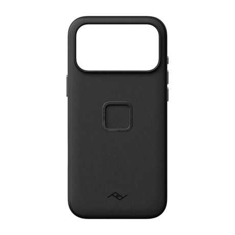 Peak Design Everyday Case Slimlink iPhone 18 Pro Max - Black Leather