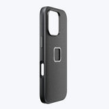 Peak Design Everyday Case - iPhone 16 Pro - Charcoal