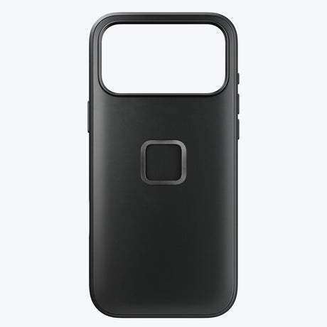 Peak Design Everyday Clarino Case - iPhone 17 Pro Max - Black