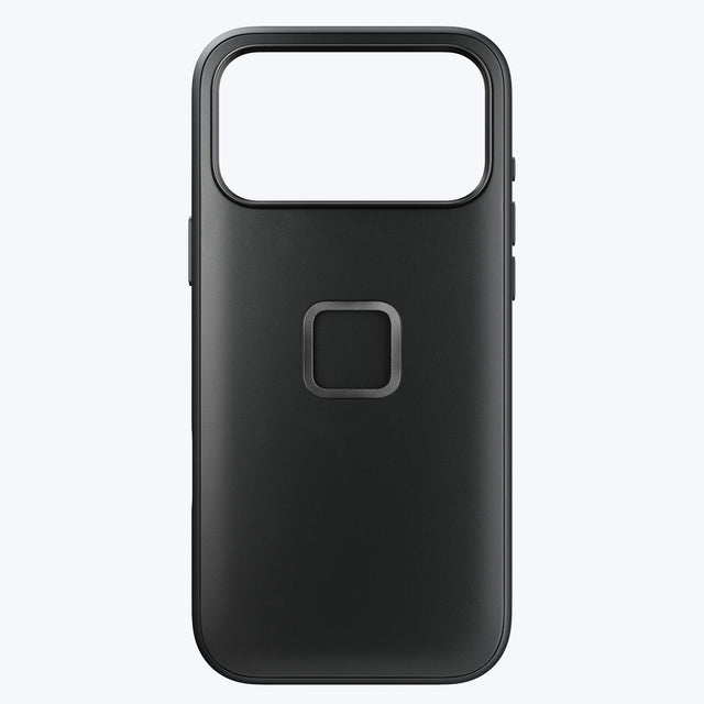 Peak Design Everyday Clarino Case - iPhone 17 Pro Max - Black