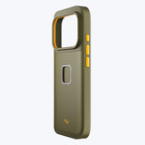 Peak Design GNAR  Case - iPhone 17 Pro - Kelp