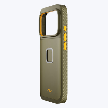 Peak Design GNAR Case - iPhone 17 Pro - Kelp