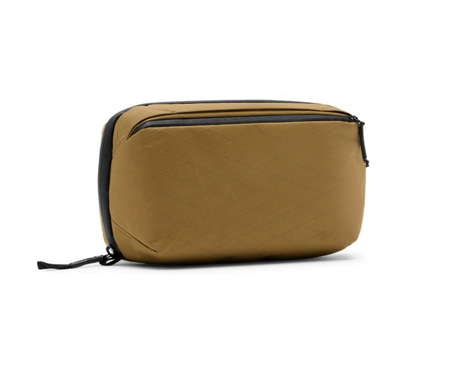Peak Design Wash Pouch Coyote