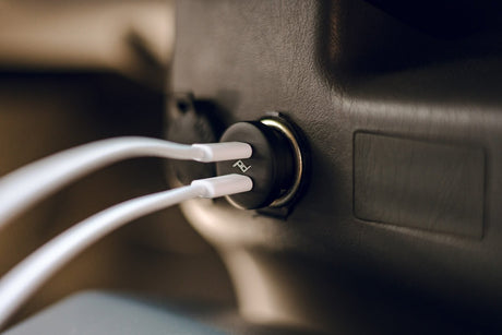 Peak Design Car Power Adapter -x USB-C