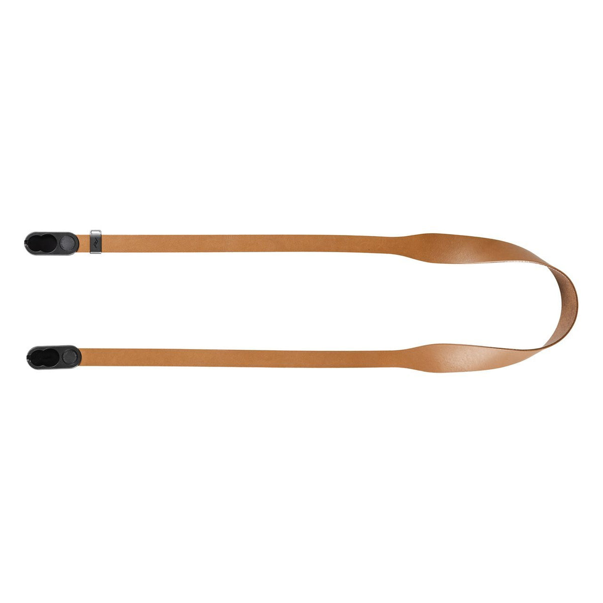 Peak Design Form - leather camera strap, standard - Brown