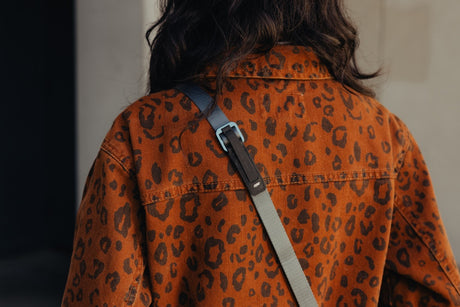 Peak Design Leash - curea de gât - Ocean
