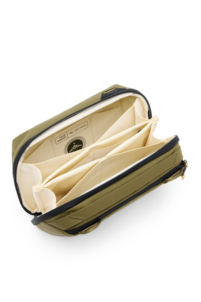 Peak Design Tech Pouch Kelp