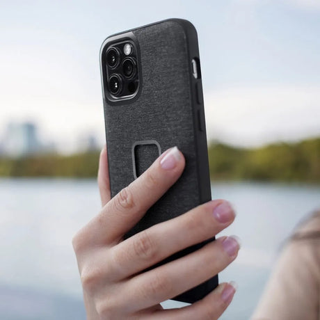 Peak Design Everyday Case - Samsung Galaxy S21 - Charcoal