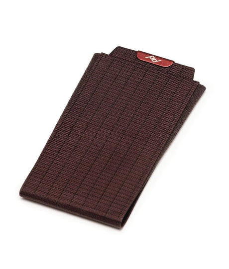 Peak Design Everyday Slim Wallet - Eclipse (prună)
