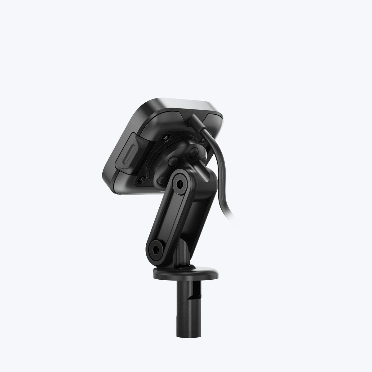 Peak Design Motorcycle Mount Stem Mount: Charging Black