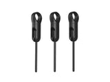 Peak Design Mobile - Micro Anchor - anchors, 3 pcs - black