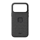 Peak Design Everyday Case Slimlink iPhone 18 Pro Max - Charcoal