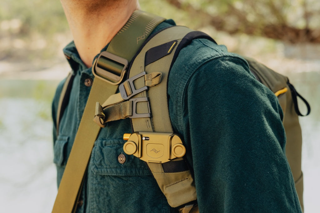 Peak Design Everyday Backpack 20L v2 - Kelp