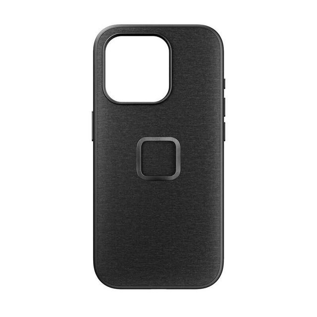 Peak Design Everyday Case iPhone 15 Pro Max v2 - Charcoal