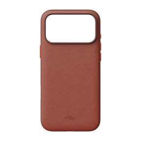 Peak Design Everyday Case Non-Slimlink iPhone 18 Pro Max - Redwood Clarino