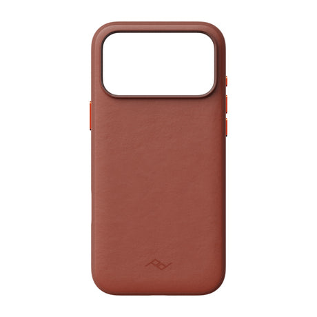 Peak Design Everyday Case Non-Slimlink iPhone 18 Pro Max - Redwood Clarino