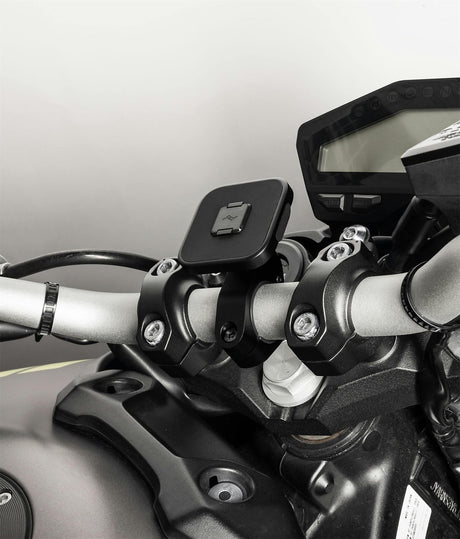 Peak Design Motorcycle Mount - Bar Mount V2 - Black