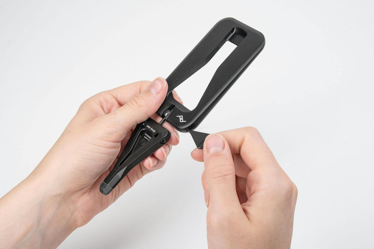 Peak Design Mobile Tripod - Black