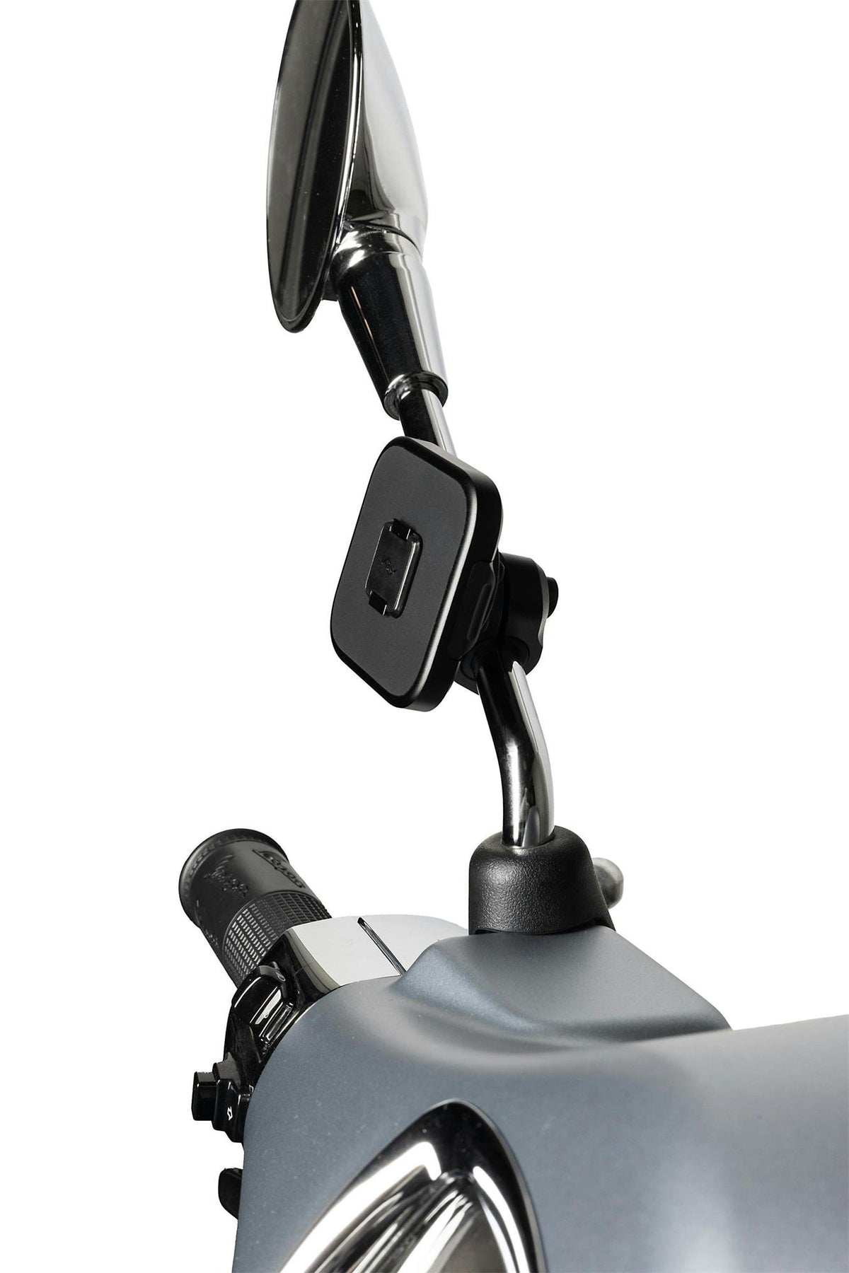 Peak Design Motorcycle Mount Mirror Mount - Black