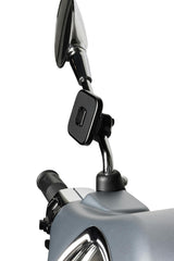 Peak Design Motorcycle Mount Mirror Mount - Black