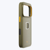 Peak Design GNAR  Case - iPhone 17 Pro - Kelp
