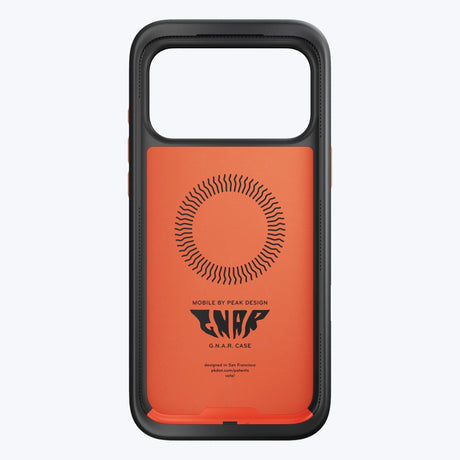 Peak Design GNAR Case - iPhone 17 Pro Max - Ibis