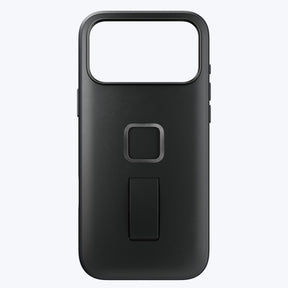 Peak Design Everyday Clarino Loop Case - iPhone 17 Pro Max - Black