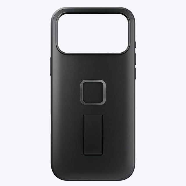 Peak Design Everyday Clarino Loop Case - iPhone 17 Pro Max - Black