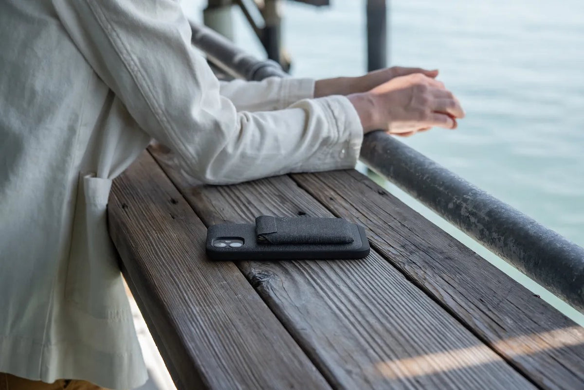 Peak Design Wallet - Slim Charcoal