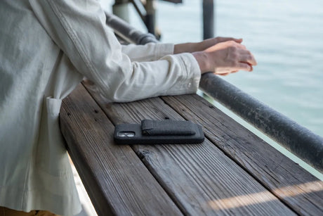 Peak Design Wallet - Slim Charcoal