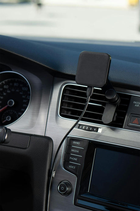 Peak Design Car Mount Vent Charging V2 - Black