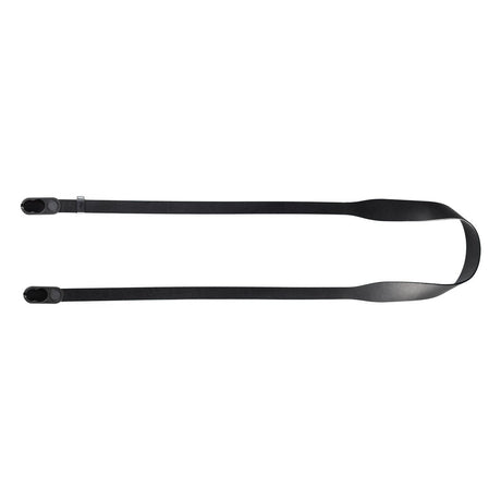 Peak Design Form - leather camera strap, long - black
