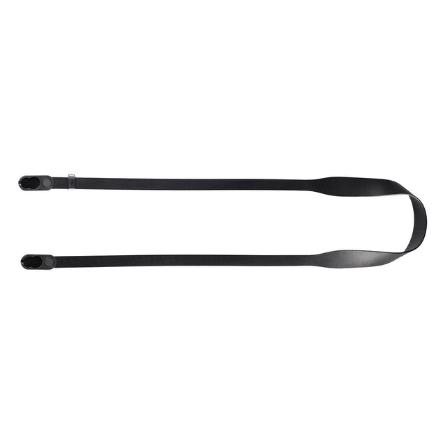 Peak Design Form - leather camera strap, long - black