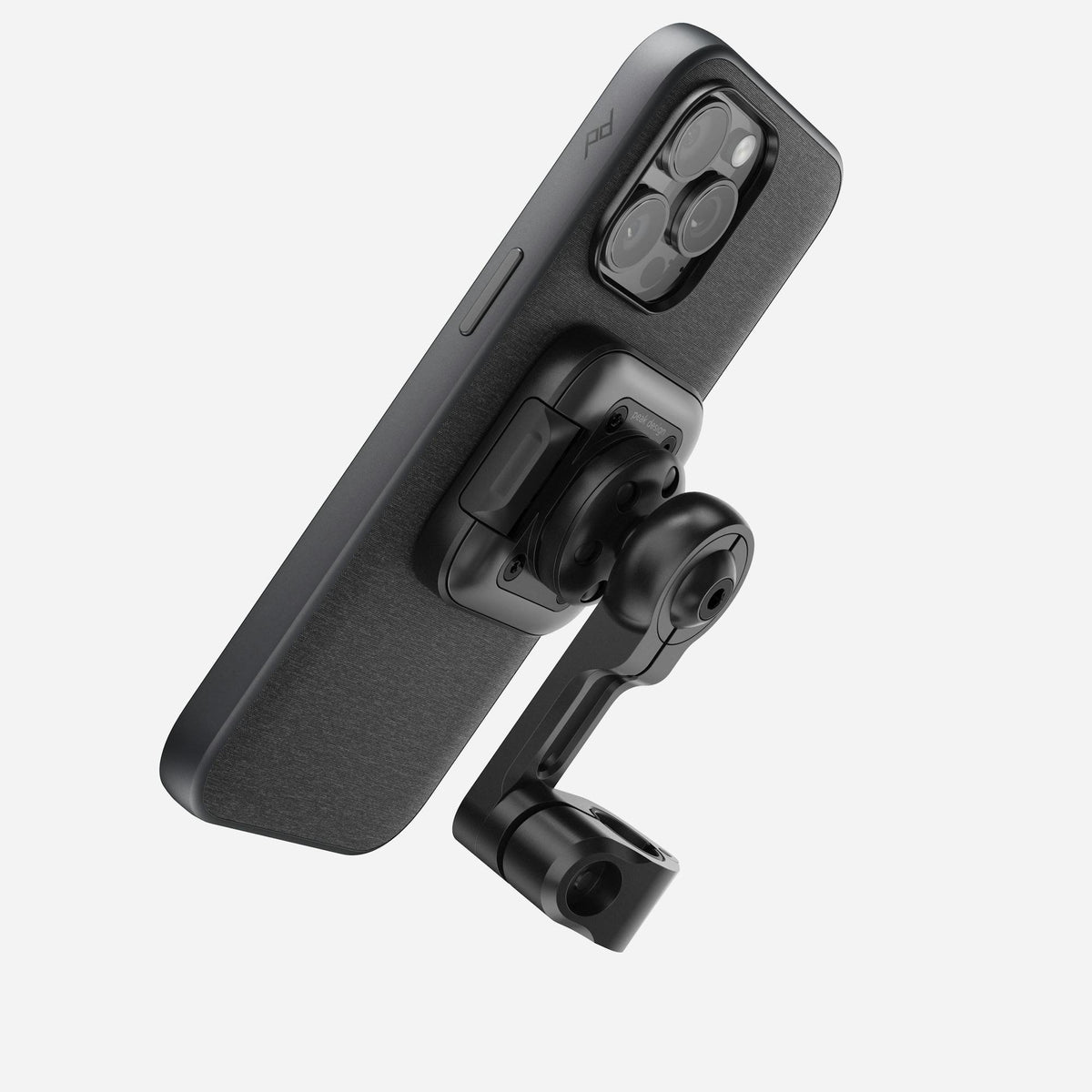 Peak Design Motorcycle Mount Mirror Mount - Black