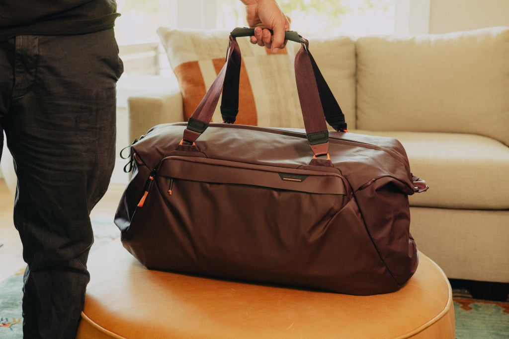 Peak Design Travel duffel 65L Eclipse