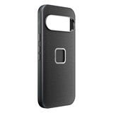 Peak Design Everyday Fabric Case - Pixel 10 Standard and Pro - Charcoal