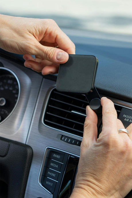Peak Design Car Mount Vent Charging V2 - Black